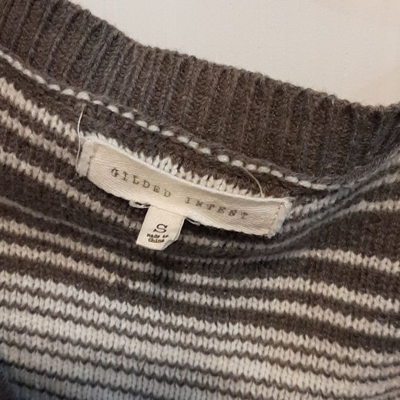 Glided Intent Womans Sweater - Picture 6 of 9